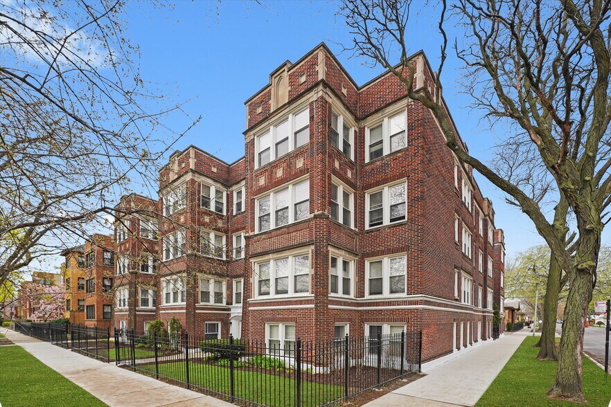 More Photos Of 4952-4956 N Ridgeway Ave, Chicago Apartments For Sale