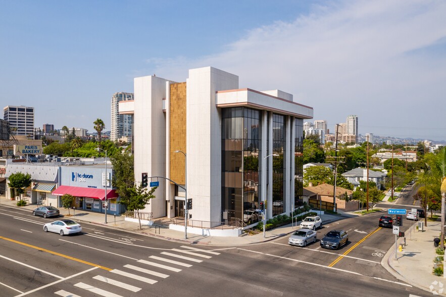 Primary Photo Of 1460 Westwood Blvd, Los Angeles Loft Creative Space For Lease