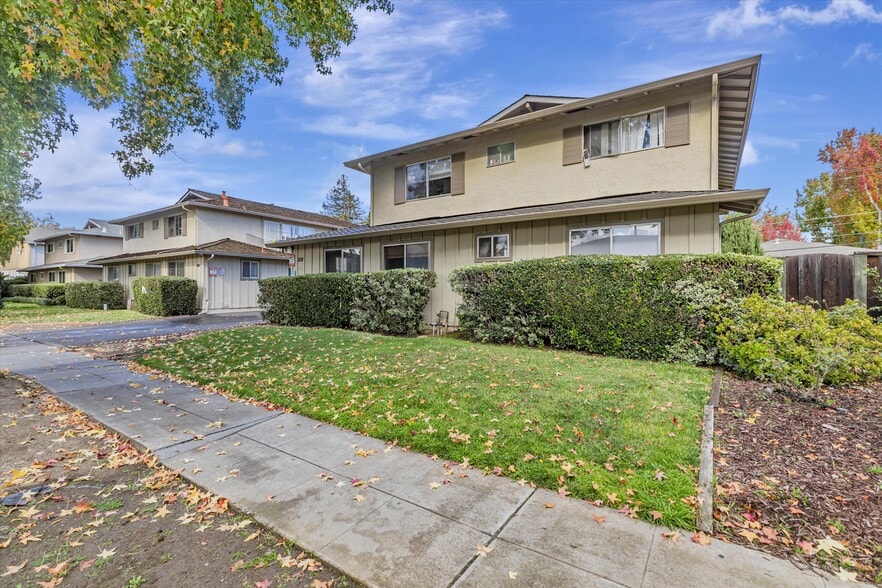 More Photos Of 1237-1241 Coronado Dr, Sunnyvale Apartments For Sale