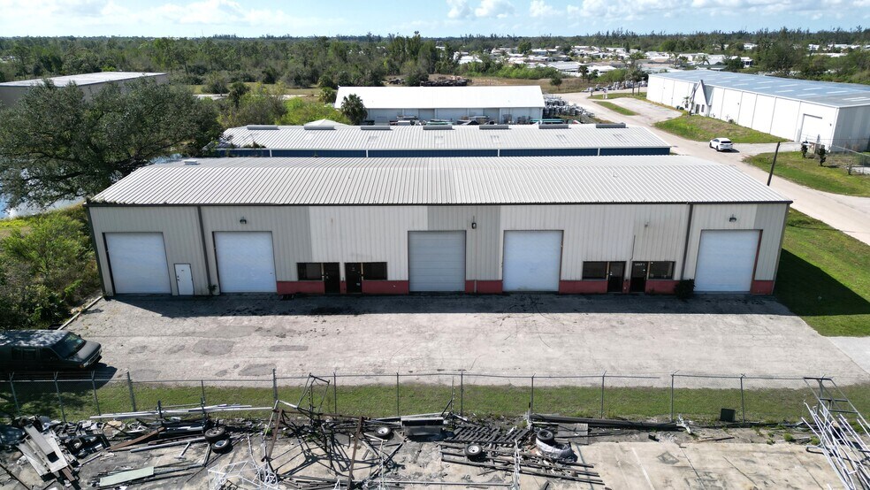 More Photos Of 5468 Williamsburg Dr, Punta Gorda Warehouse For Sale