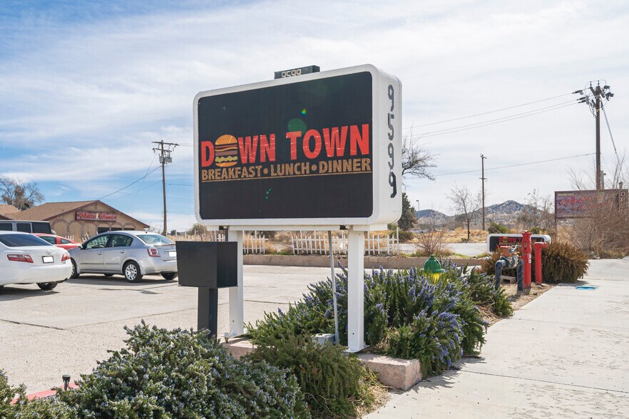 More Photos Of 9599 Sheep Creek Rd, Phelan Fast Food For Sale