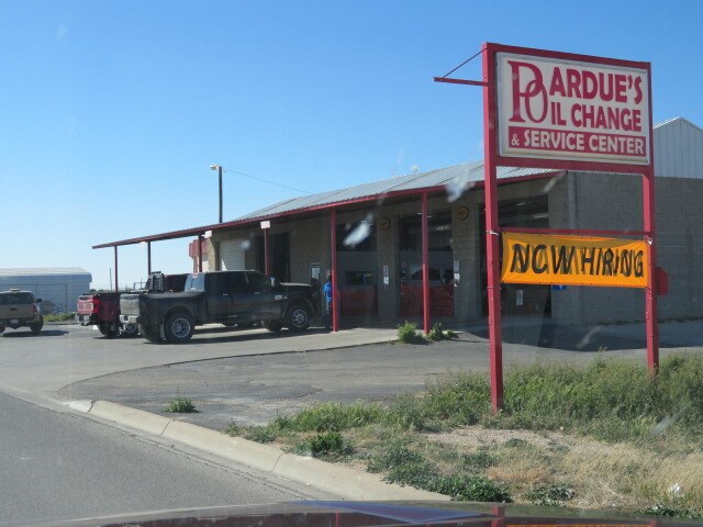 More Photos Of 8444 W University Blvd, Odessa Freestanding For Sale