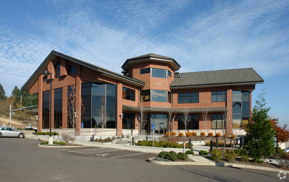 Primary Photo Of 2211 NW Professional Dr, Corvallis Office For Lease