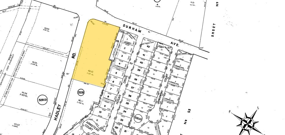 More Photos Of 900 Durham Ave, South Plainfield Warehouse For Sale