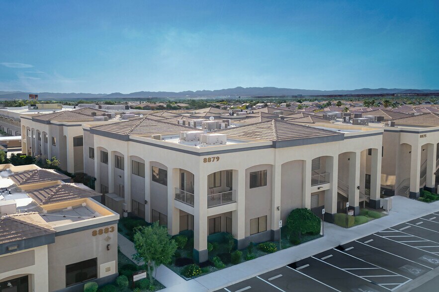 More Photos Of 8879 W Flamingo Rd, Las Vegas Office For Sale