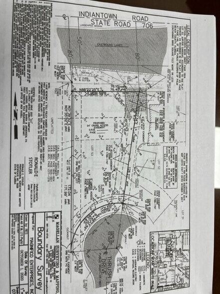 More Photos Of 2680 Indiantown, Jupiter Land For Sale