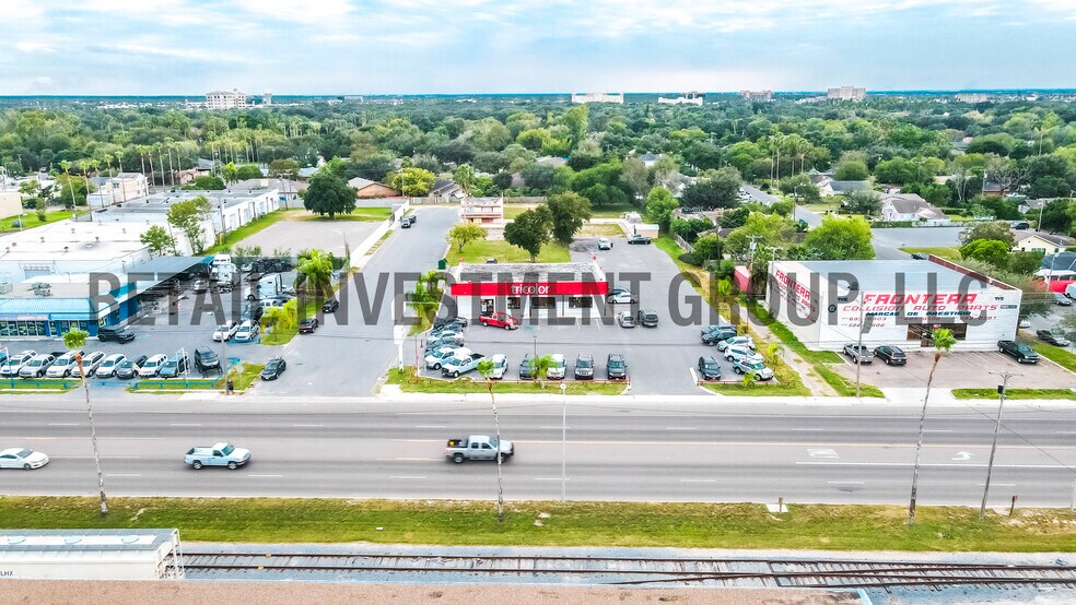 More Photos Of 316 E US Highway 83, McAllen Freestanding For Sale