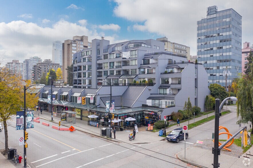 More Photos Of 1274-1296 Robson St, Vancouver Storefront Retail Office For Sale