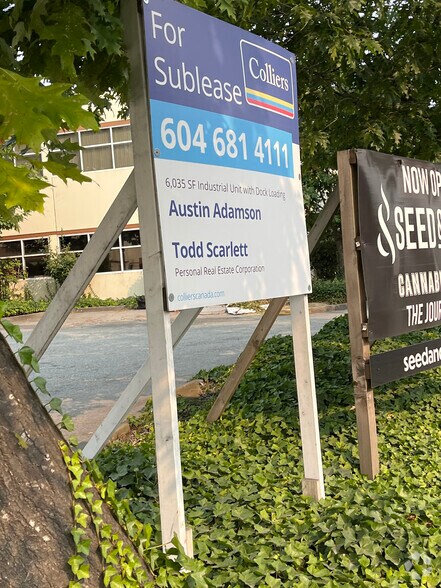 More Photos Of 626 Chester Rd, Delta Distribution For Lease