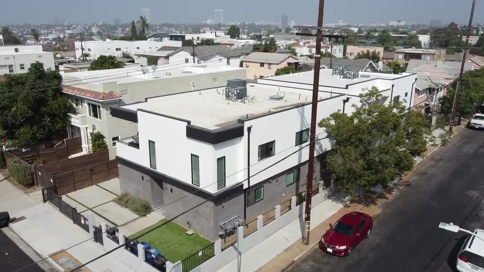 Primary Photo Of 4601 Pickford St, Los Angeles Apartments For Sale