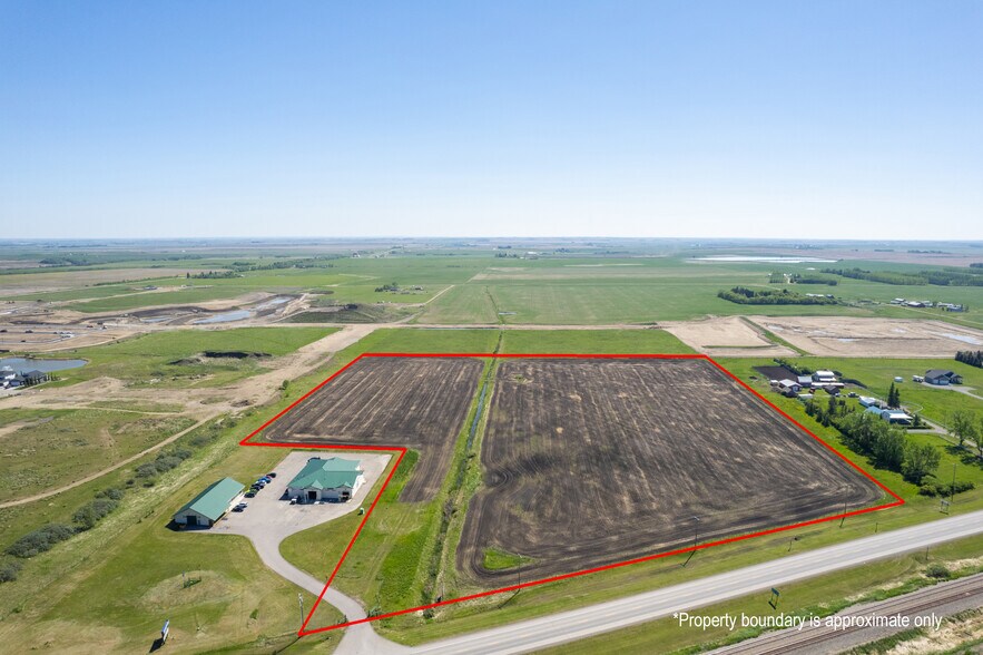 Primary Photo Of 1001A Hwy 2 A, Carstairs Land For Sale