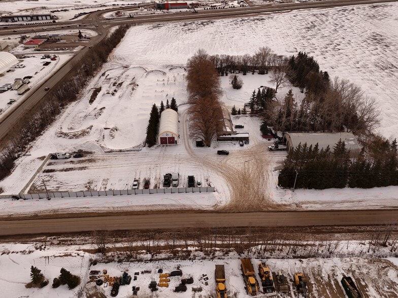 More Photos Of 28045 Township Road 384, Red Deer County Industrial For Sale