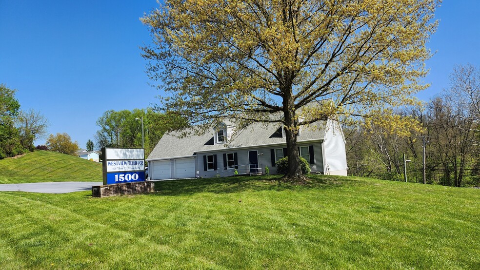 Primary Photo Of 1500 Conrad Weiser Pky, Womelsdorf Office For Lease