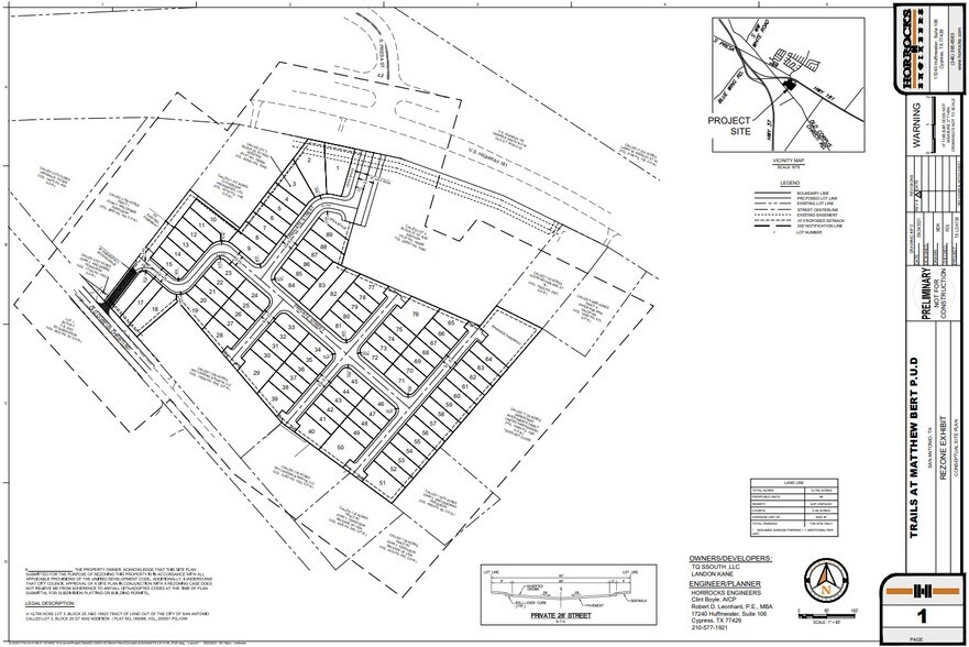 More Photos Of US Highway 181 @ Presa St, San Antonio Land For Sale