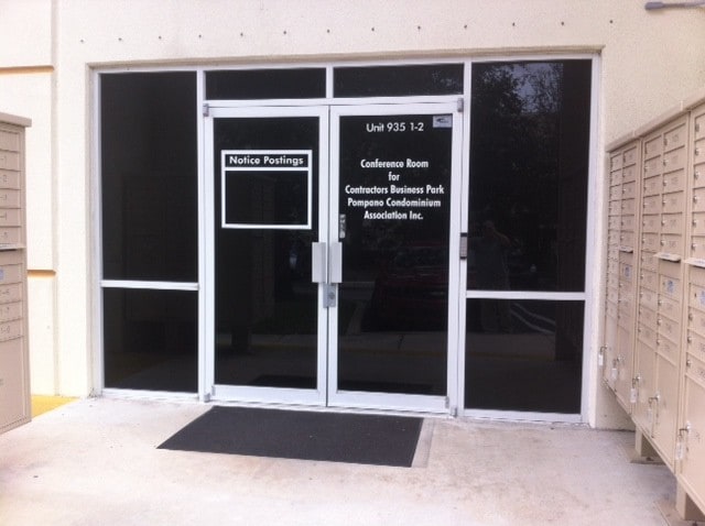 More Photos Of 1011-1039 NW 31st Ave, Pompano Beach Manufacturing For Lease