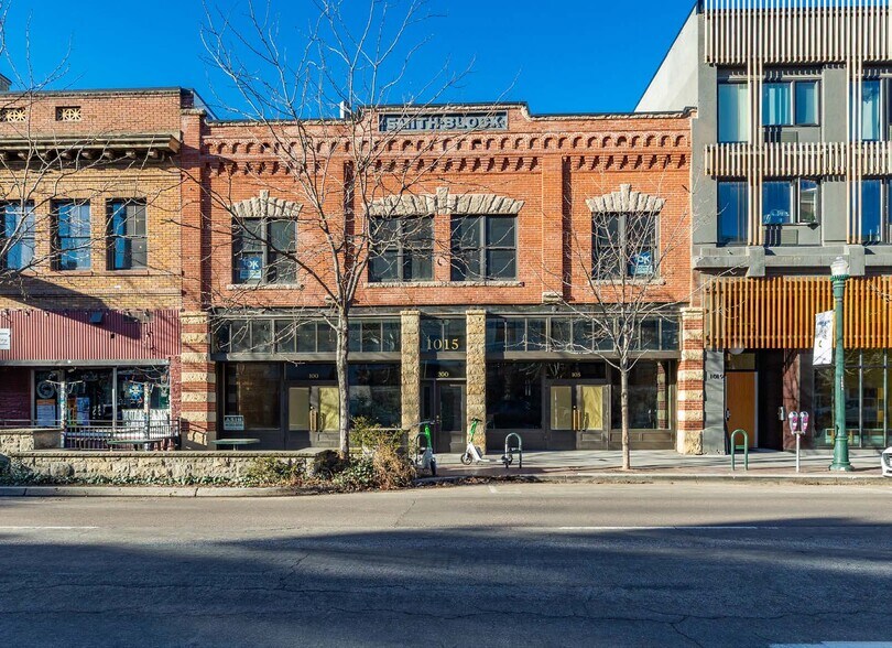 Primary Photo Of 1015 W Main St, Boise Storefront Retail Residential For Lease