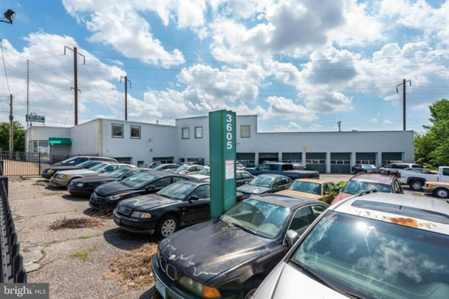 More Photos Of 3605 Wilkens Ave, Baltimore Auto Repair For Sale