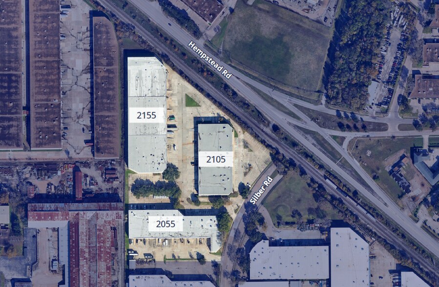 More Photos Of 2055 Silber Rd, Houston Unknown For Lease