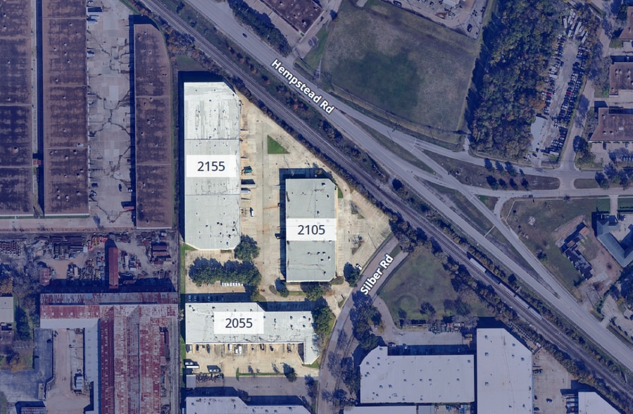 More Photos Of 2055 Silber Rd, Houston Unknown For Lease