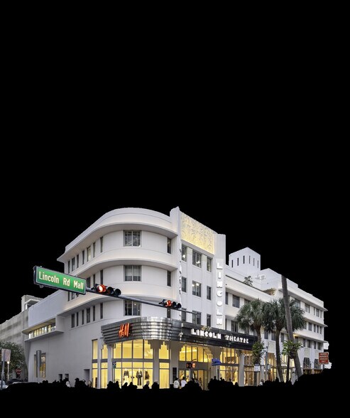 More Photos Of 541-551 Lincoln Rd, Miami Beach Storefront For Lease