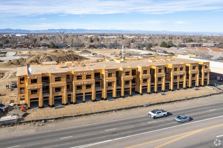 More Photos Of 433 Havana St, Aurora Storefront Retail Office For Lease