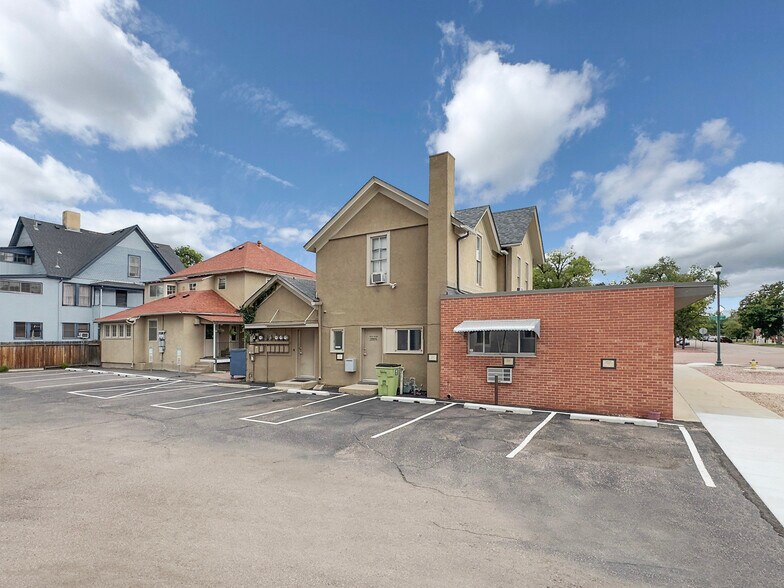 More Photos Of 702-704 N Tejon St, Colorado Springs Office Residential For Sale