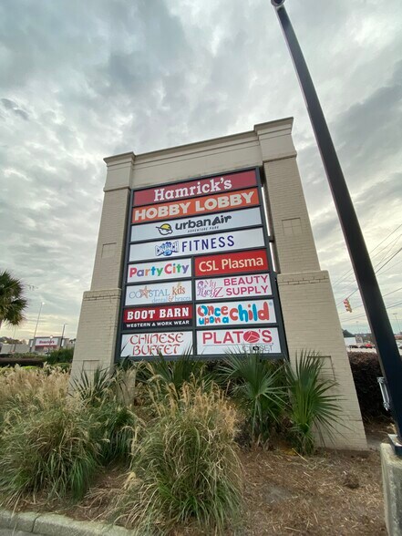 More Photos Of 7800 Rivers Ave, North Charleston Unknown For Lease