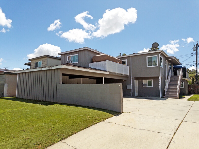 Primary Photo Of 1210 W 144th St, Gardena Apartments For Sale