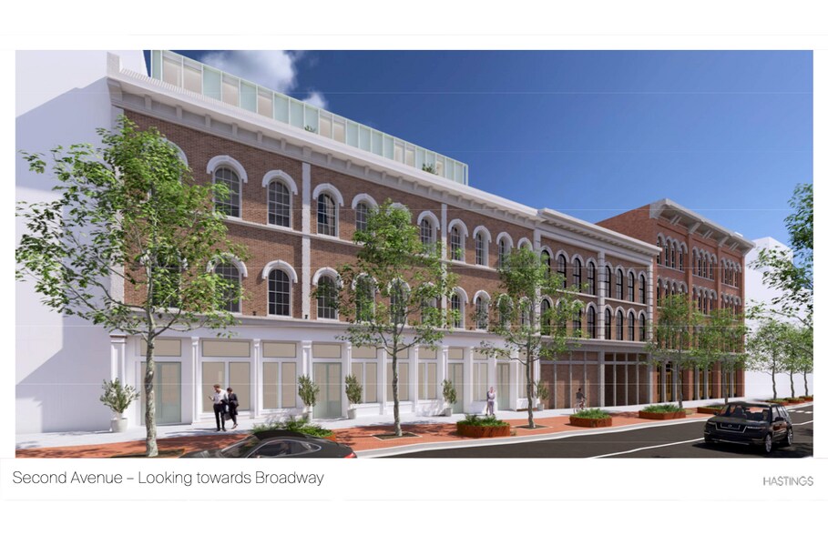More Photos Of 160 2nd Ave, Nashville Apartments For Lease
