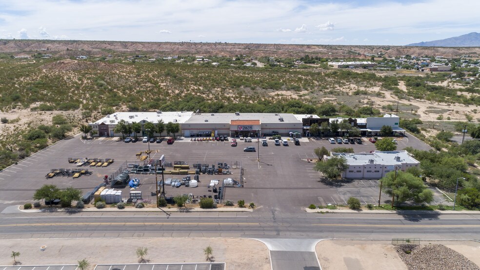 More Photos Of 306-362-362 S Ocotillo Ave, Benson Storefront Retail Office For Sale