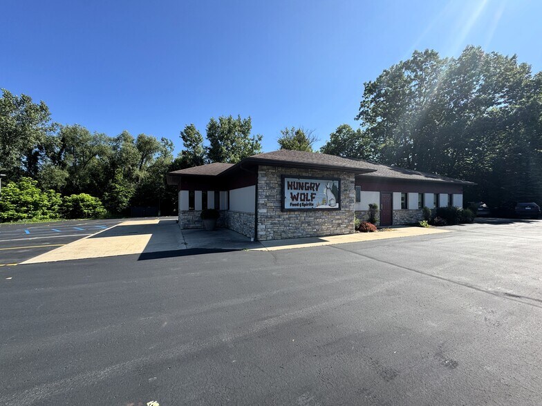 More Photos Of 20400 E Austin Rd, Manchester Restaurant For Sale