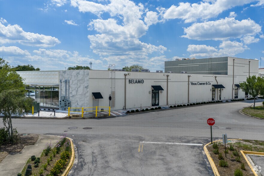 More Photos Of 4907 Big Island Dr, Jacksonville General Retail For Lease