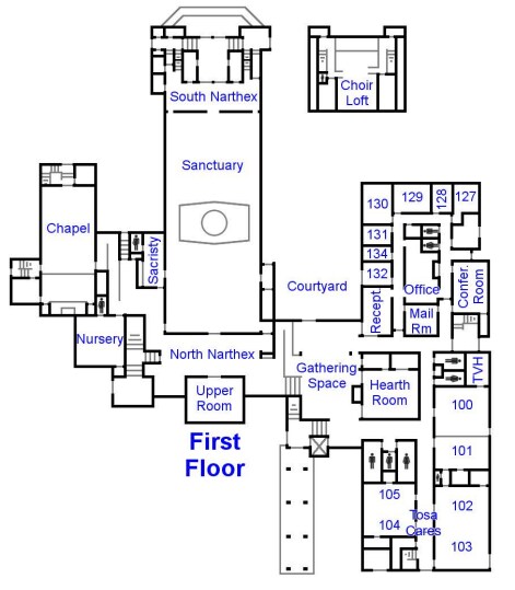 More Photos Of 12012 W North Ave, Wauwatosa Religious Facility For Lease