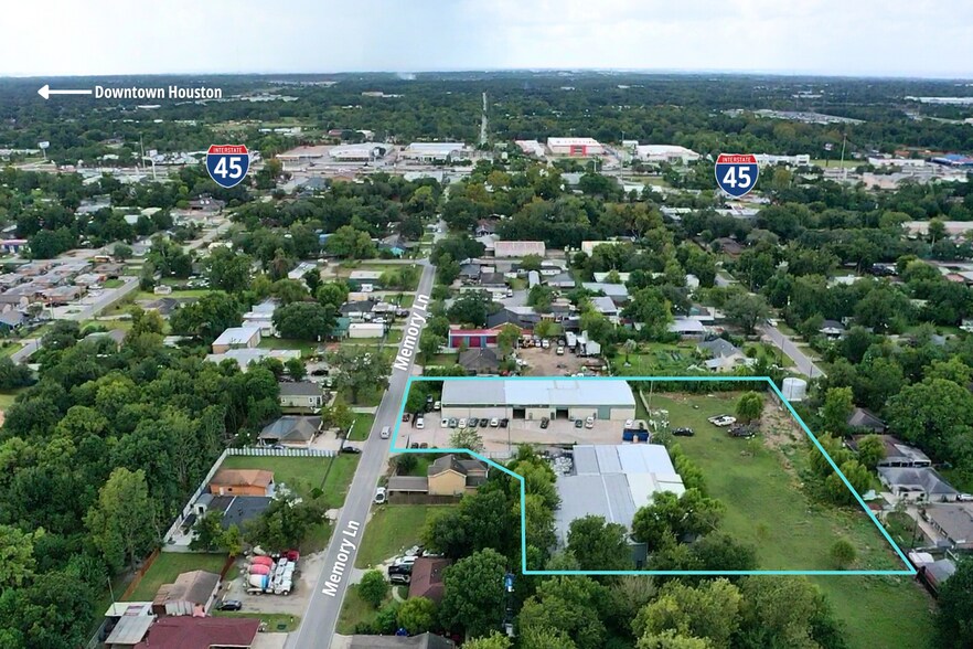 Primary Photo Of 234 Memory Ln, Houston Warehouse For Lease