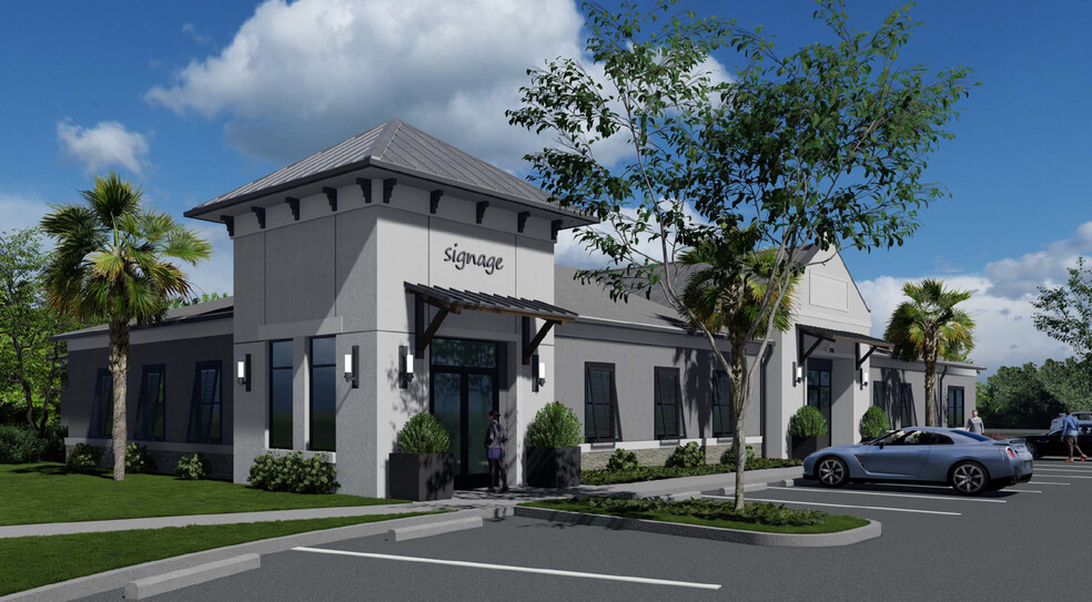 Primary Photo Of 1 Paseo Al Mar Blvd, Apollo Beach Medical For Lease