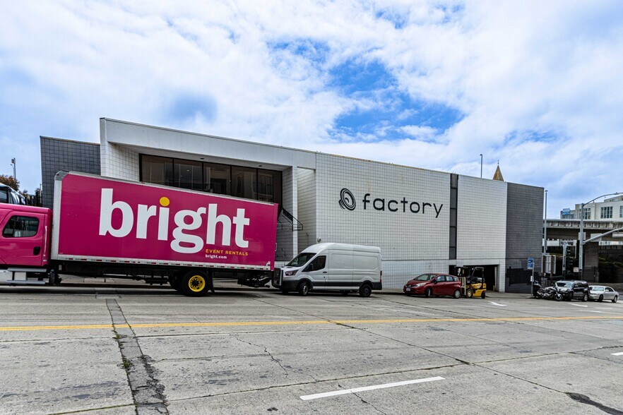 More Photos Of 525 Harrison St, San Francisco Warehouse For Lease
