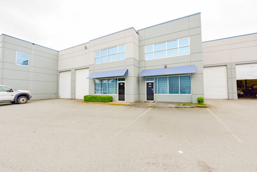 More Photos Of 7225 Brown St, Delta Warehouse For Sale