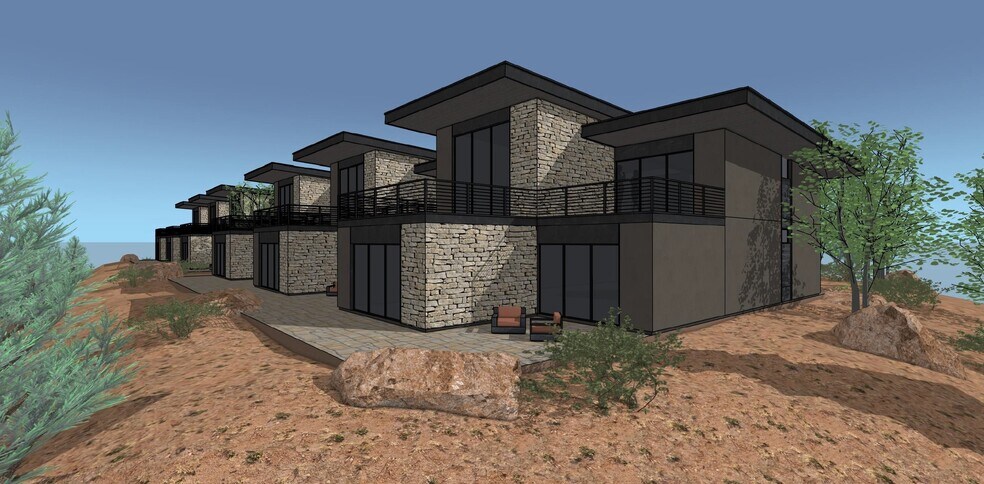 More Photos Of 325 State Route 89A, Sedona Land For Sale