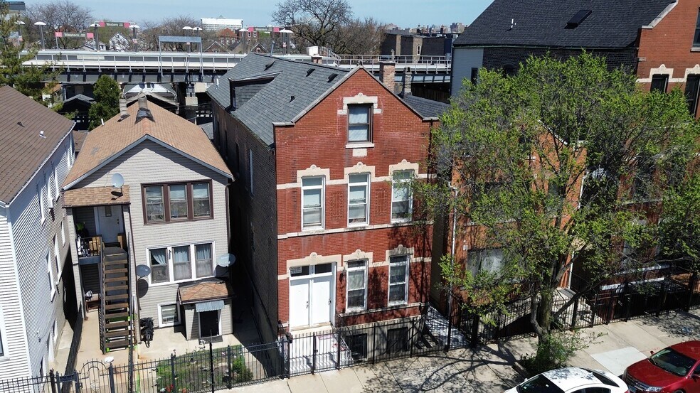 Primary Photo Of 2312 W 21st St, Chicago Apartments For Sale