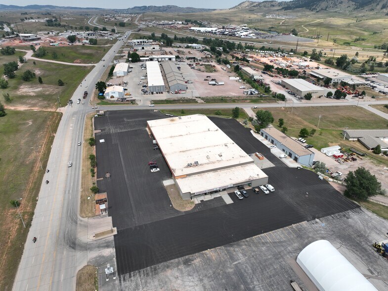 More Photos Of 2090 Deadwood Ave N, Rapid City Manufacturing For Lease
