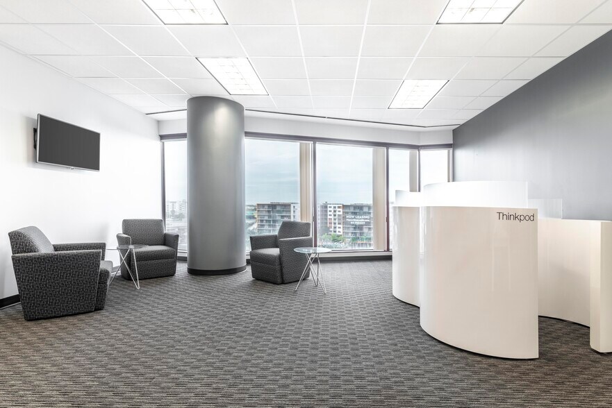 More Photos Of 100 S Ashley Dr, Tampa Coworking Space