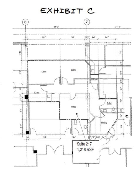 More Photos Of 5525 Etiwanda Ave, Tarzana Medical For Lease