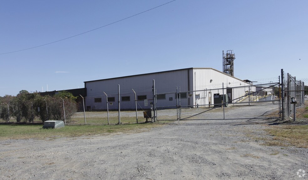Primary Photo Of 2550 Vernsdale Rd, Rock Hill Manufacturing For Sale