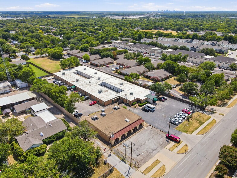 More Photos Of 7150 Baker Blvd, Fort Worth Office For Sale