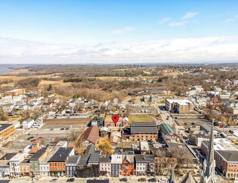 Primary Photo Of 357 Columbia St, Hudson Warehouse For Sale