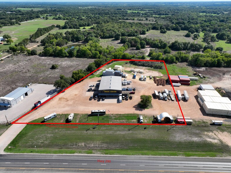 Primary Photo Of 3625 Highway 290 W, Brenham Warehouse For Sale