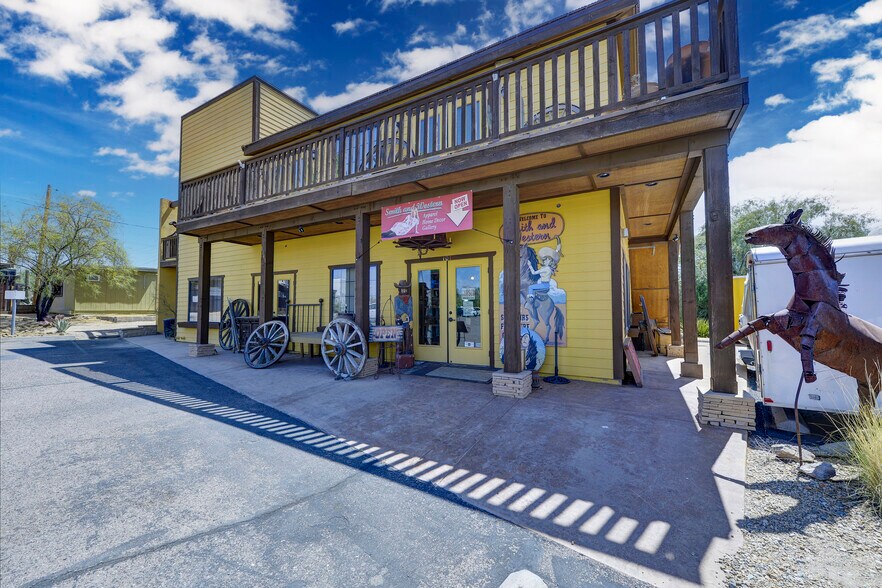 More Photos Of 6195 E Cave Creek Rd, Cave Creek Storefront Retail Office For Sale