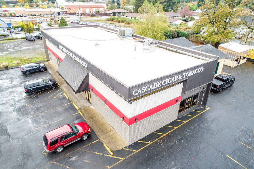 More Photos Of 9691 SE 82nd Ave, Happy Valley Storefront Retail Office For Sale