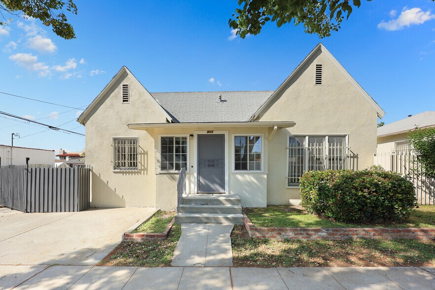 More Photos Of 1721 S 9th St, Alhambra Apartments For Sale