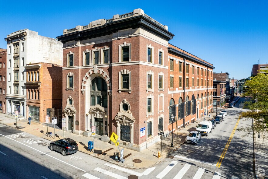 Primary Photo Of 33 S Gay St, Baltimore Office For Sale